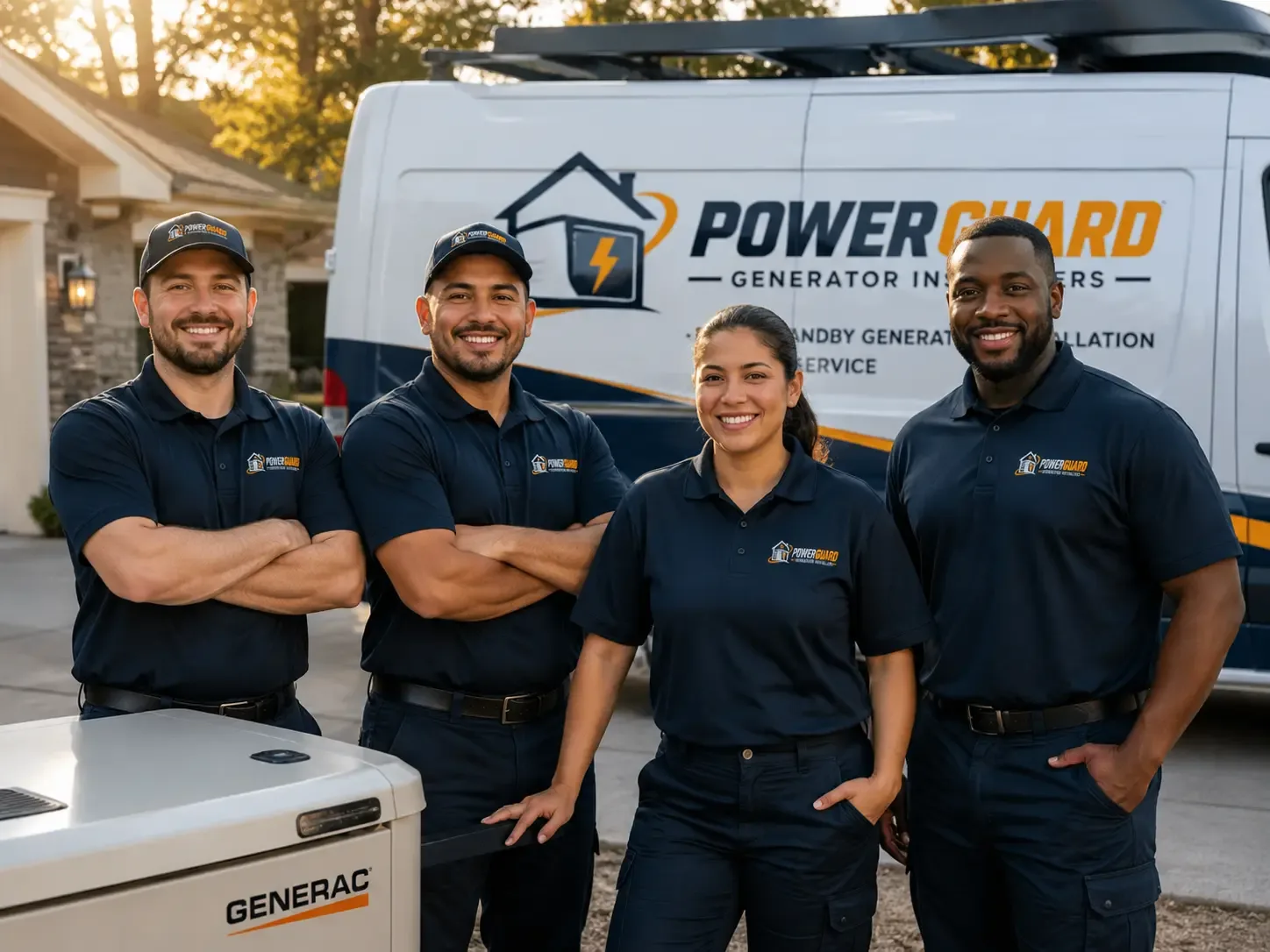 Generator Installation company in Lewiston, ME